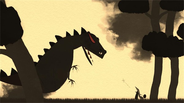 看见飘扬的斗篷了吗游戏