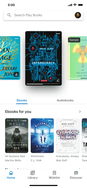 google play books apk(谷歌图书) google play电子书免费版