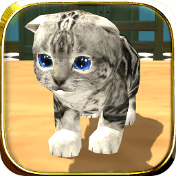 模拟猫咪游戏