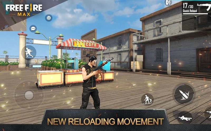 自由开火max最新版