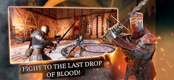 刀锋之怒游戏(Rage of Blades) 刀锋之怒手游