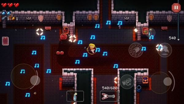 挺进地牢最新版本 挺进地牢手游下载