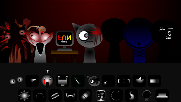 节奏盒子第三阶段地狱模式 节奏盒子sprunki第三阶段模组