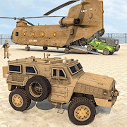 模拟直升机飞行游戏