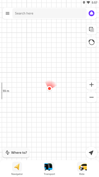 Yandex maps软件 YandeMaps中文版