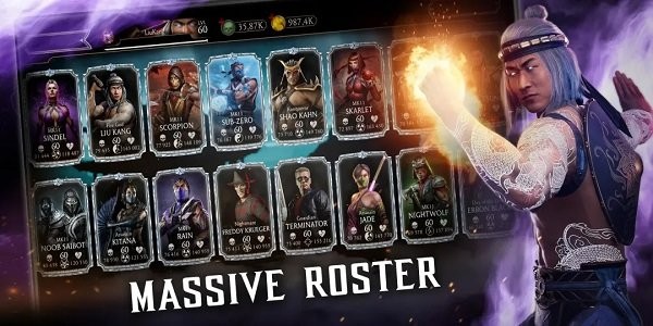 真人快打手机版