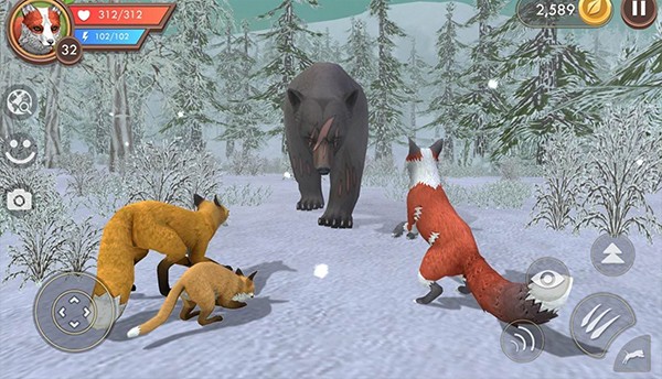 3d动物模拟器最新版 3d动物模拟器中文版