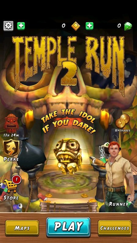 神庙逃亡2国际版