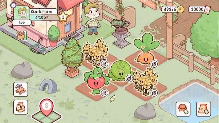 我亲爱的农场游戏 亲爱的农场最新版