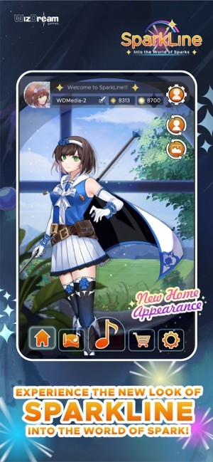 sparkline音游 sparkline官方