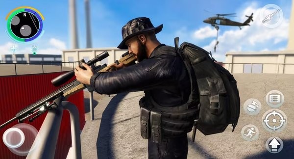 反恐精英突击队手游