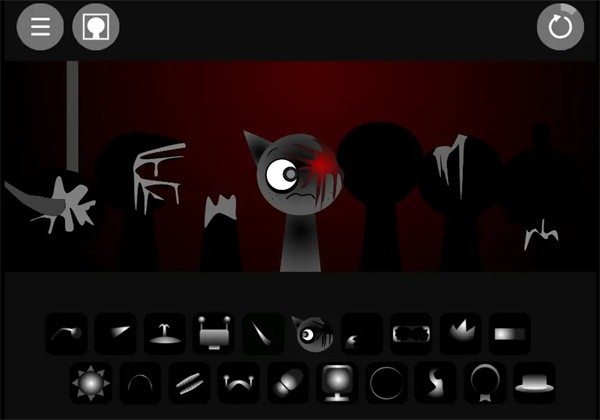 节奏盒子sprunki第九阶段模组