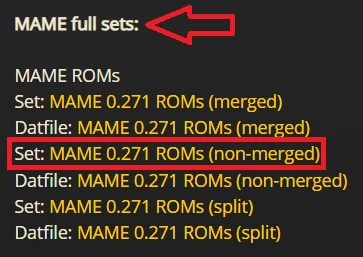 mame4droid街机模拟器 安卓mame4droid