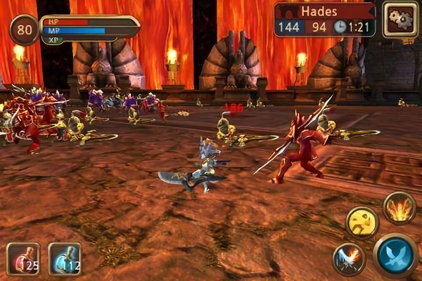 攻城大师游戏 攻城大师官方版