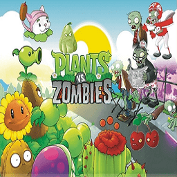 7723游戏安装器PlantsvsZombies95版手游
