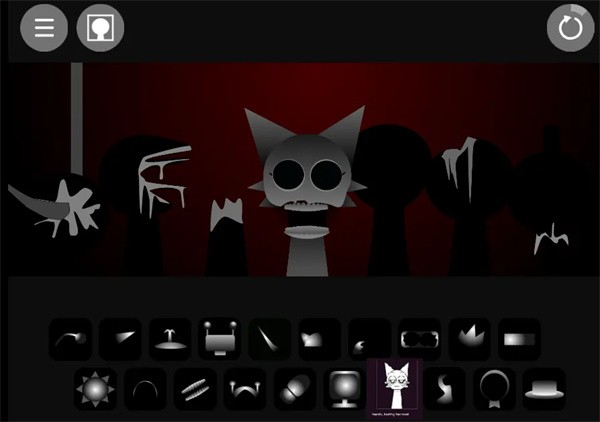 节奏盒子sprunki第九阶段模组