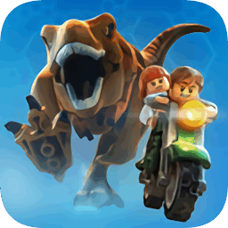 乐高侏罗纪公园正版游戏