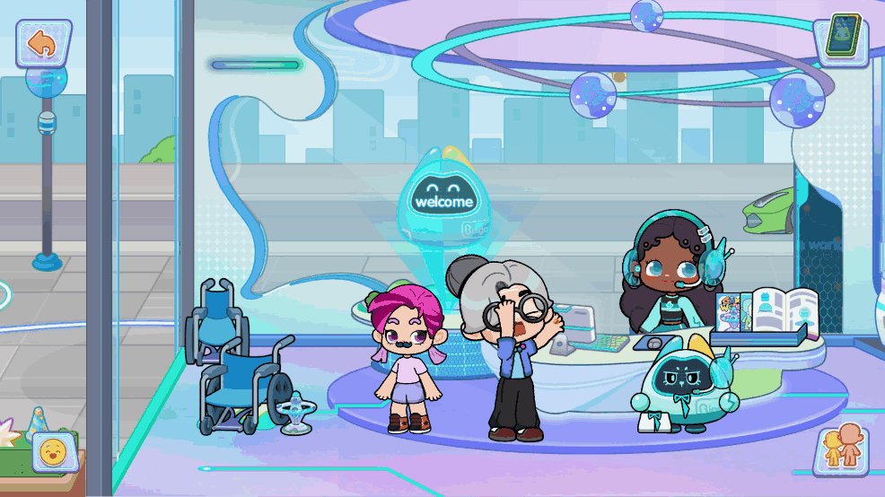 宝宝巴士奇妙创意世界 奇妙创意世界游戏