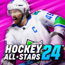 冰球全明星24最新版(Hockey All Stars 24)