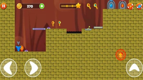 森林冰火人手游 森林冰火人手机版