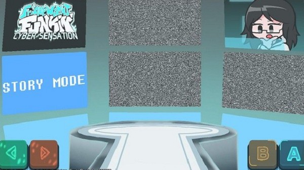 周五夜放克cyber sensation高清版 周五夜放克cyberSensation模组