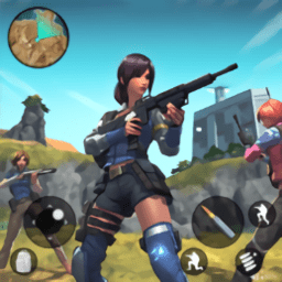 现代战争大逃杀游戏手机版(Hunt Arena: Gun Shooting Games)