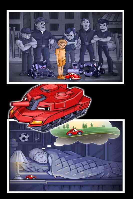 大车吃小车手游 大车吃小车游戏