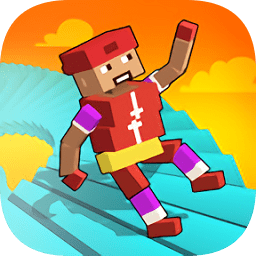 下楼大师游戏(Rolling Stairs Master)