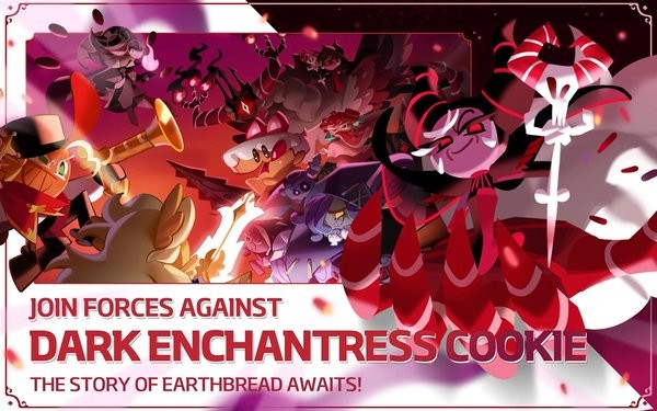 姜饼人王国 姜饼人王国中文版