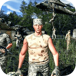 特种部队生存模拟游戏