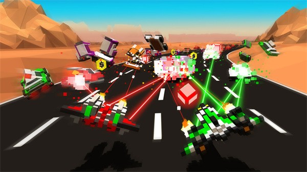 火箭竞技极限赛车 火箭竞技极限赛车下载