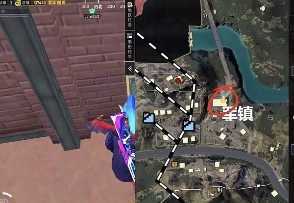 和平精英地铁逃生官方正版下载