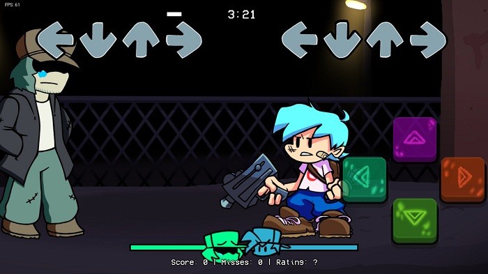 周五夜放克烟叔模组官方版