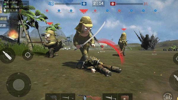 战地太平洋战争游戏单机版 战地太平洋战争手机版