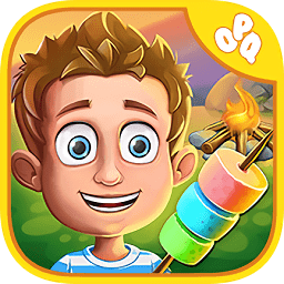 露营大作战游戏