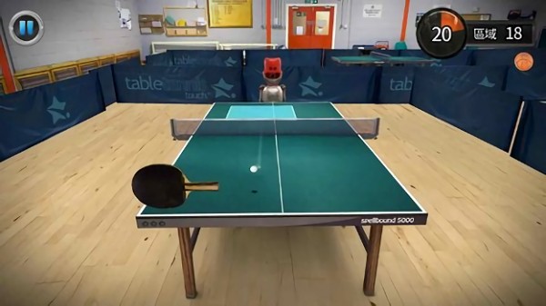 指尖乒乓球安卓中文版(Table Tennis Touch) 指尖乒乓球游戏