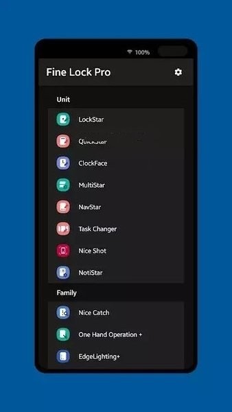 fine lock app
