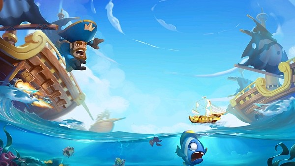 街机捕鱼安卓版