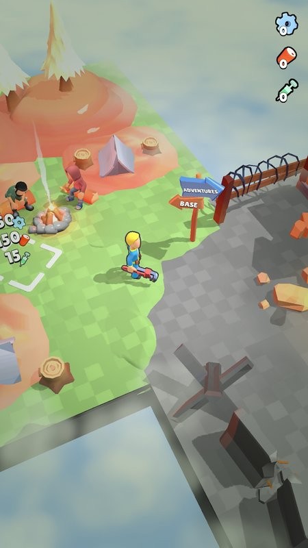 重建世界游戏 重建世界手游