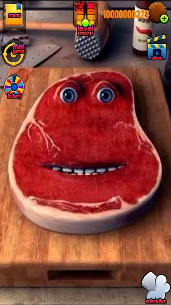 查理牛排游戏安卓(内置菜单MOD版) 查理牛排手机版