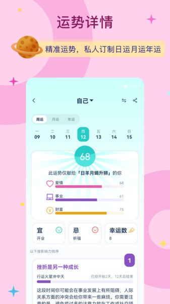 爱神星相位 爱神星app