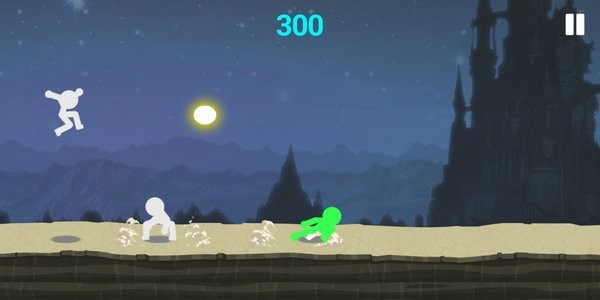 火柴人闪光游戏(Stickman The Flash) 火柴人闪光最新版