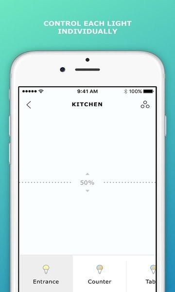 tradfri app