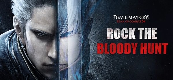 鬼泣巅峰之战国际版(Devil May Cry: Peak of Combat) 鬼泣巅峰之战国际服