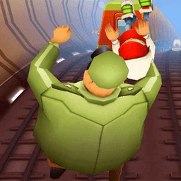 奥姆奔跑地铁跑酷手游