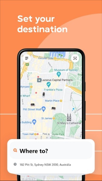 滴滴出行国际版app 滴滴出行国际版app
