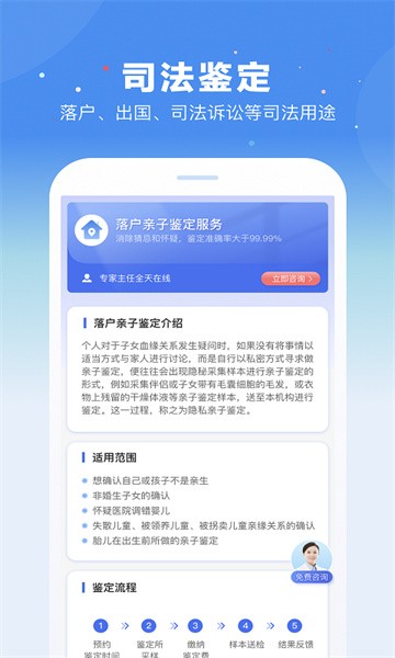 百分鉴定app