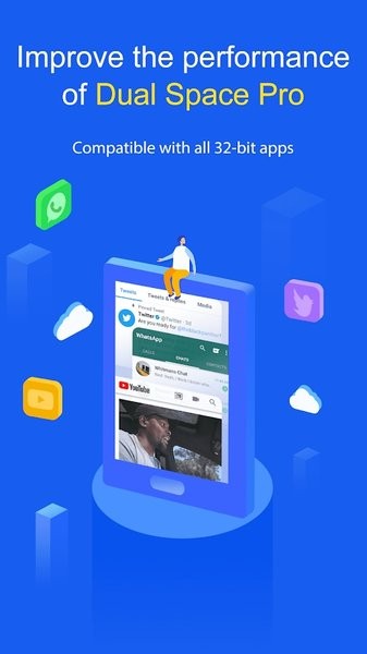 dualspacepro32位谷歌框架插件 dualspacepro32位插件下载