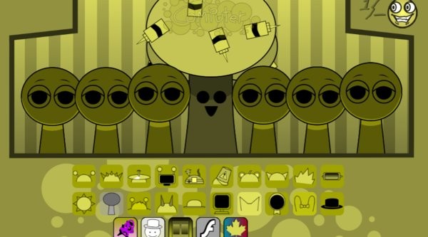 节奏盒子芥末酱模组