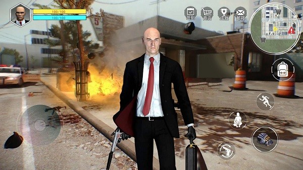 精英特工游戏下载